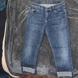Citizens of humanity Jean capris